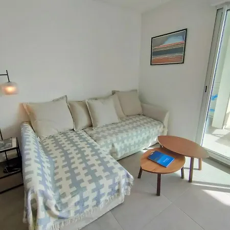 아파트 Le Millesime Olivier : Vue Exceptionnelle Sur La Baie, Moderne Avec Et Parking Prive. 마르세이앙