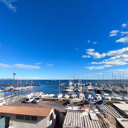 아파트 Le Millesime Olivier : Vue Exceptionnelle Sur La Baie, Moderne Avec Et Parking Prive.